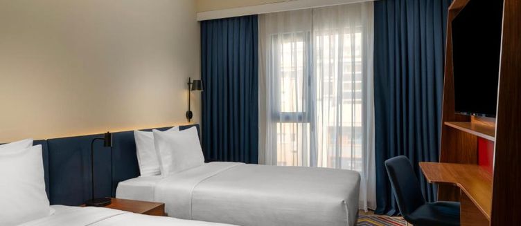 Фото отеля Hampton By Hilton Sisli Hotel