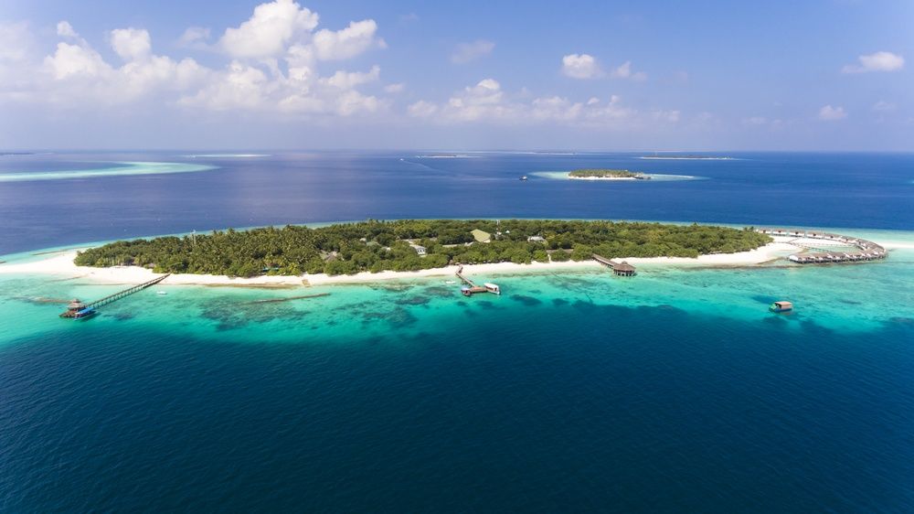 NH Collection Maldives Reethi Resort фото 41