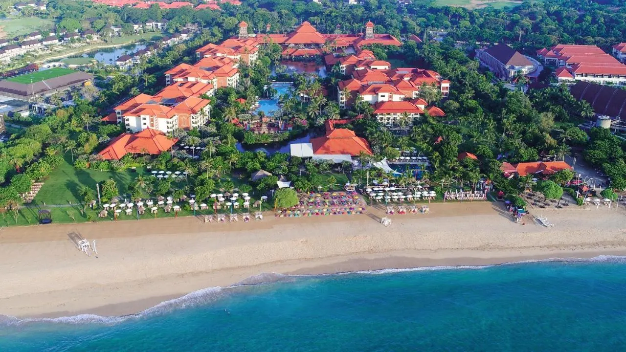 Ayodya Resort Bali фото 2