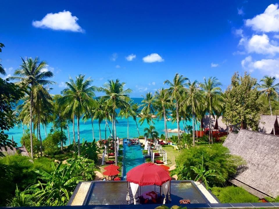 Kupu Kupu Phangan Beach Villas & Spa by LOccitane фото 26
