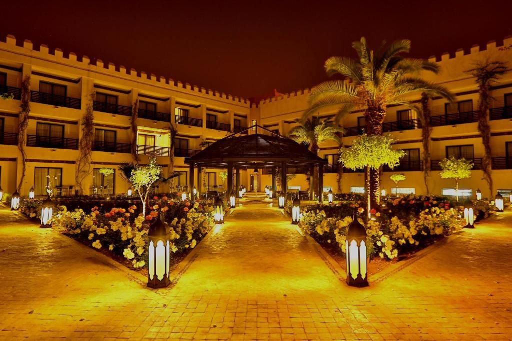 Adam Park Marrakech Hotel & Spa фото 13