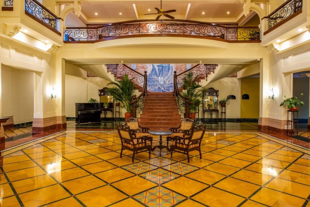 The LaLiT Golf & Spa Resort Goa фото 69