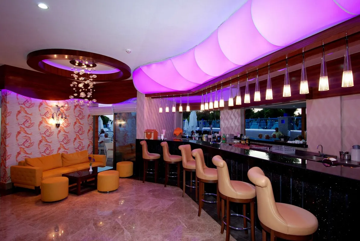 Grand Zaman Beach Hotel фото 10