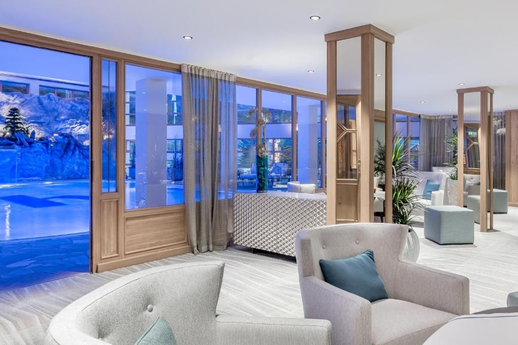 Hochfirst Alpen-Wellness Resort фото 16