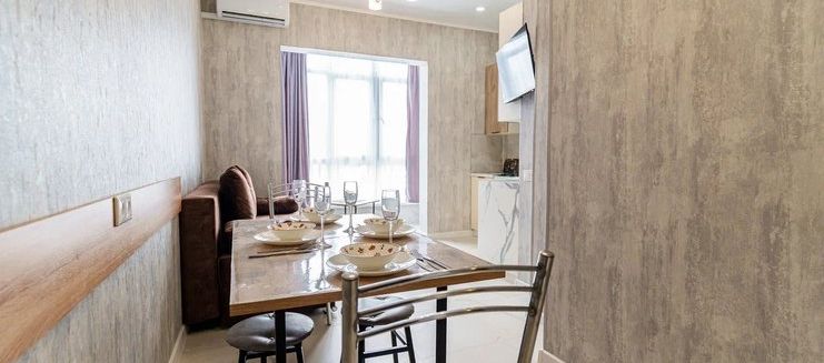 Фото отеля LetoApart на Чайковского