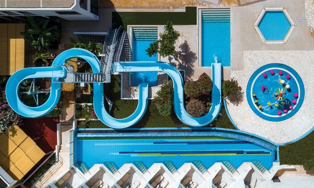 Constantinou Bros Athena Beach Hotel фото 4