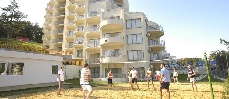 Фото отеля Park Hotel Golden Beach