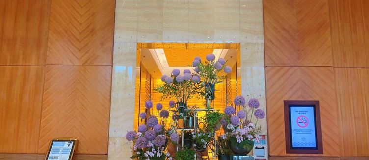 Фото отеля The Sandalwood Beijing Marriott Executive Apartments