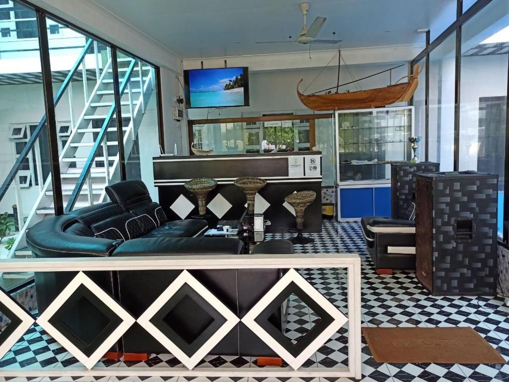 Dhonfulhafi Beach View & Spa фото 57