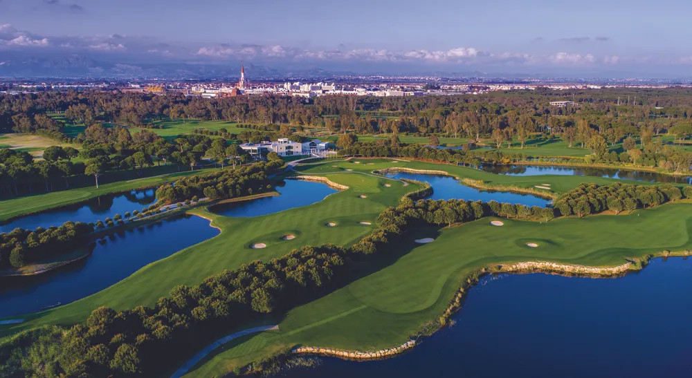 Sirene Belek Hotel фото 151