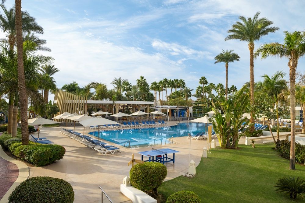 Novotel Beach Sharm El Sheikh фото 73
