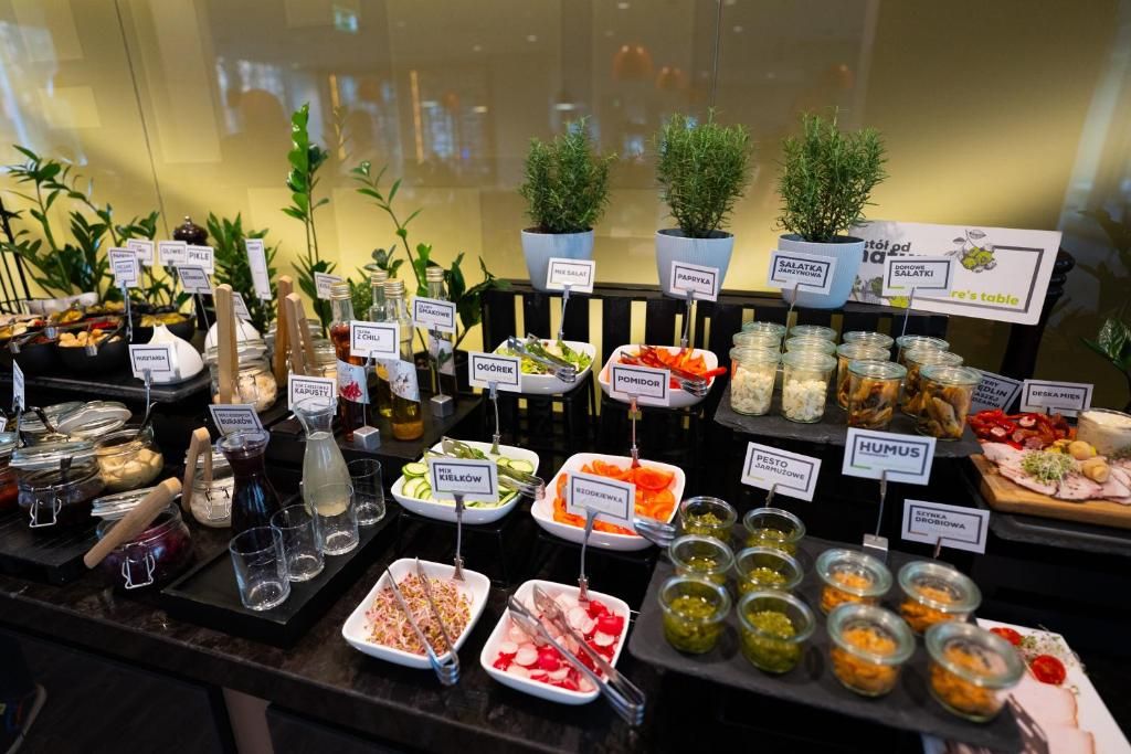 Best Western Plus Q Hotel Wroclaw фото 16