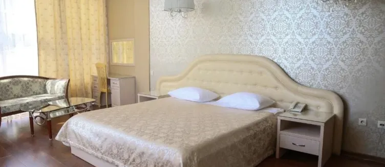 Фото отеля Luxor