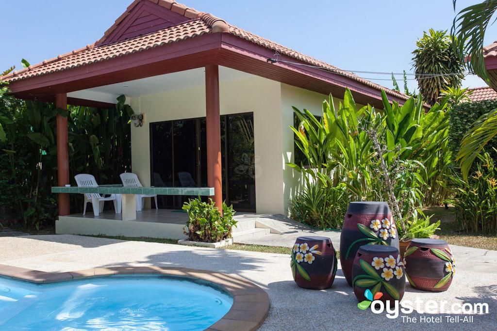 Sansuko Ville Bungalow Resort фото 13
