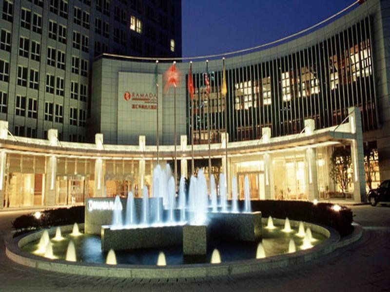 Ramada Plaza Gateway фото 44