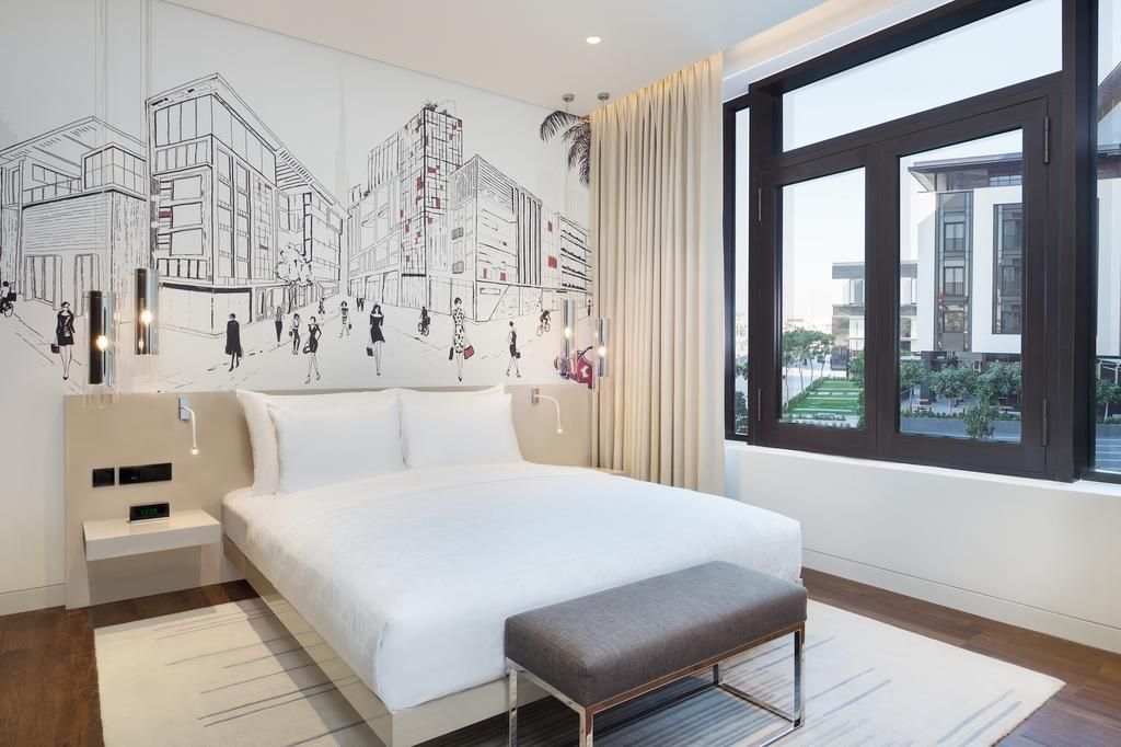La Ville Hotel & Suites City Walk Dubai, Autograph Collection фото 21