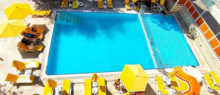 Фото отеля Mersoy Exclusive Hotel