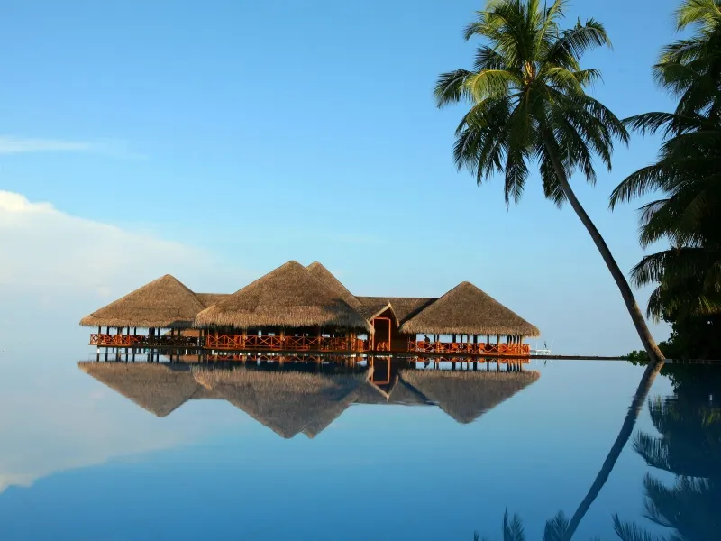 Medhufushi Island Resort фото 49