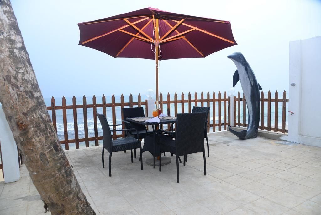 Rock Fort Beach Resort & Spa фото 9