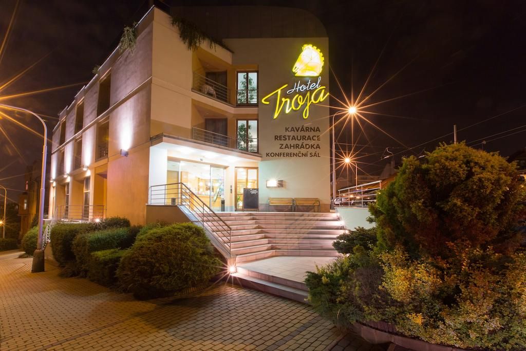 Hotel Troja фото 3