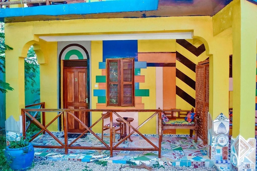 Coccobello Zanzibar фото 1