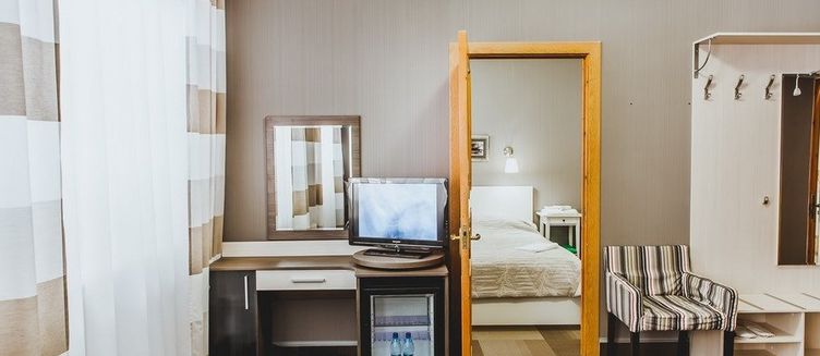 Фото отеля Эдем