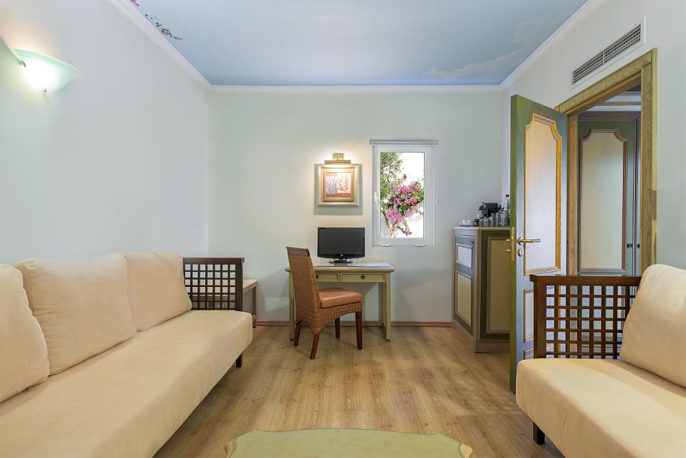 Atrium Prestige Thalasso Spa Resort & Villas фото 15