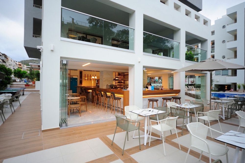 Atrium Ambiance Hotel (Adults Only) фото 64
