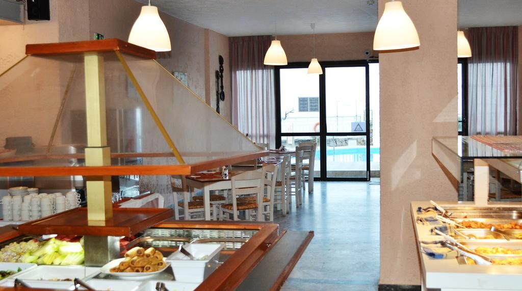 Almare Beach Hotel фото 20