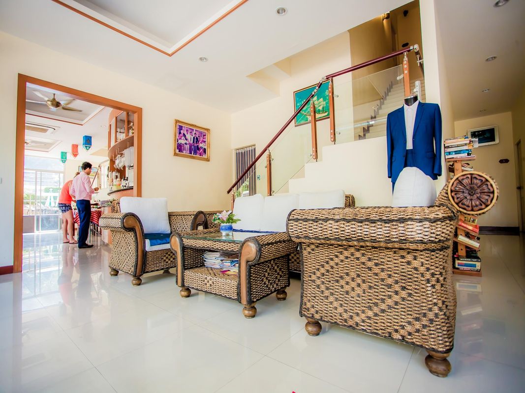Kata Blue Sea Resort фото 18