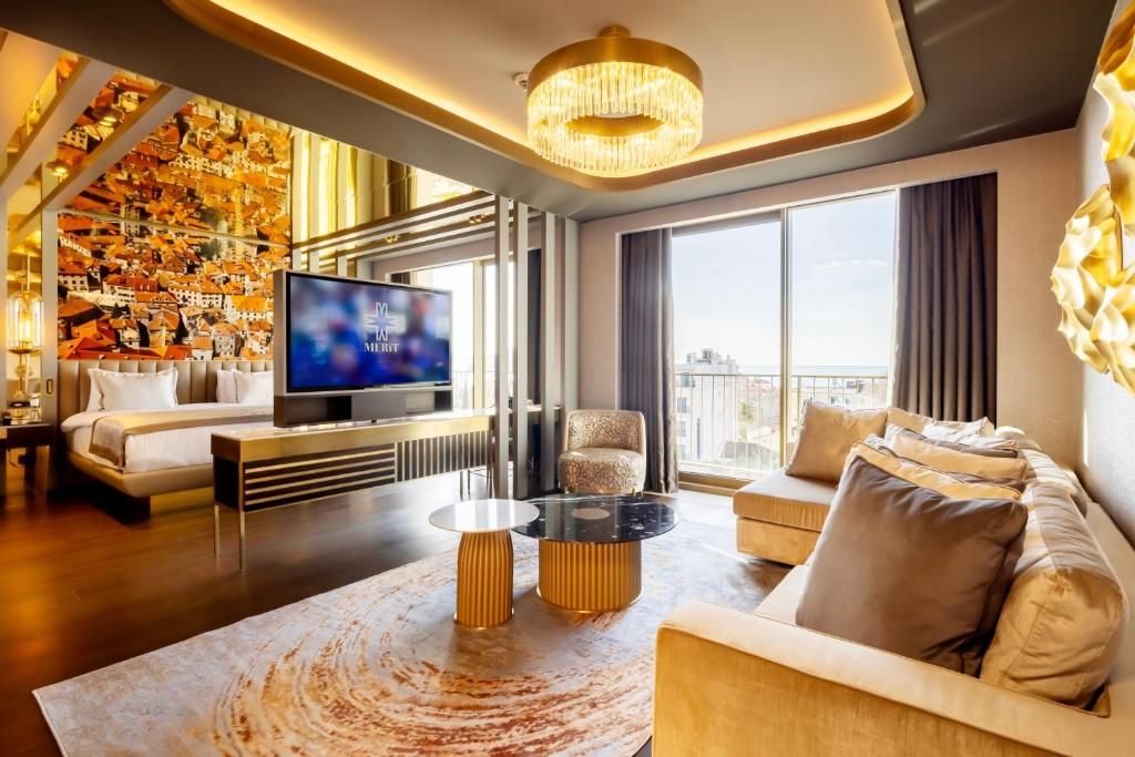 Merit Starlit Hotel & Residence фото 37