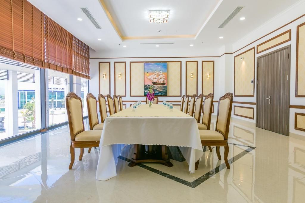 Navy Hotel Cam Ranh фото 26