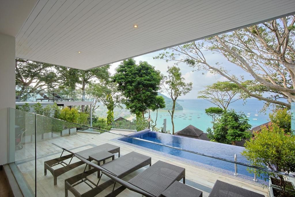 Centara Villas Phi Phi Island фото 42