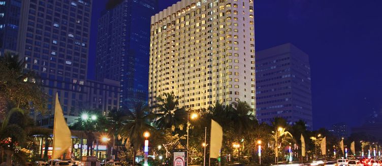 Фото отеля Diamond Hotel Philippines