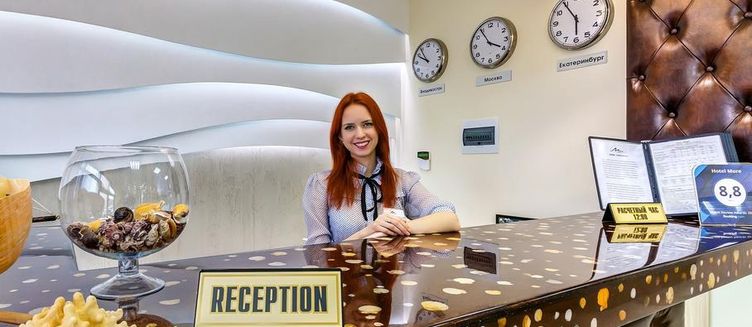 Фото отеля Море