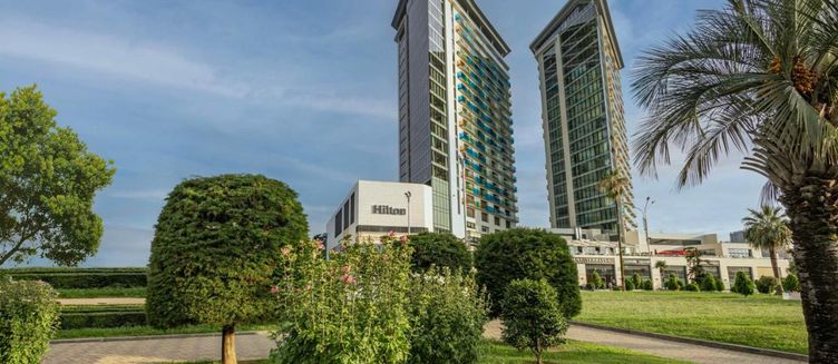 Фото отеля Hilton Batumi