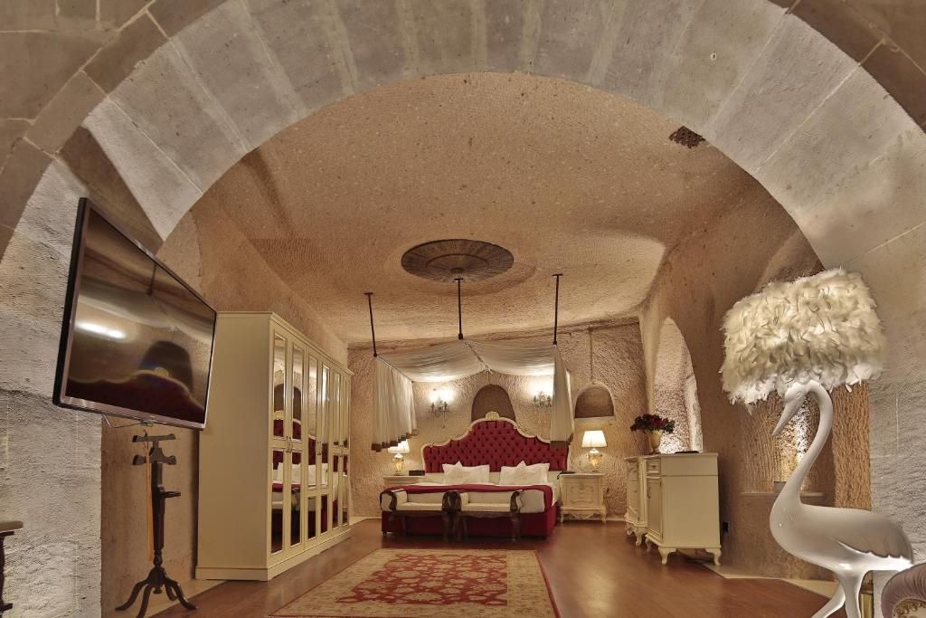 Cappadocia Cave Resort & Spa фото 73