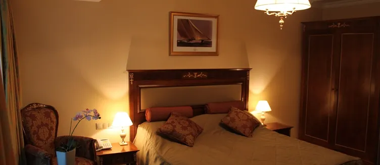 Фото отеля ОК Дагомыс VIP-корпус «Меркурий»