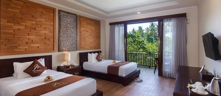Фото отеля The Mudru Resort by Pramana Villas