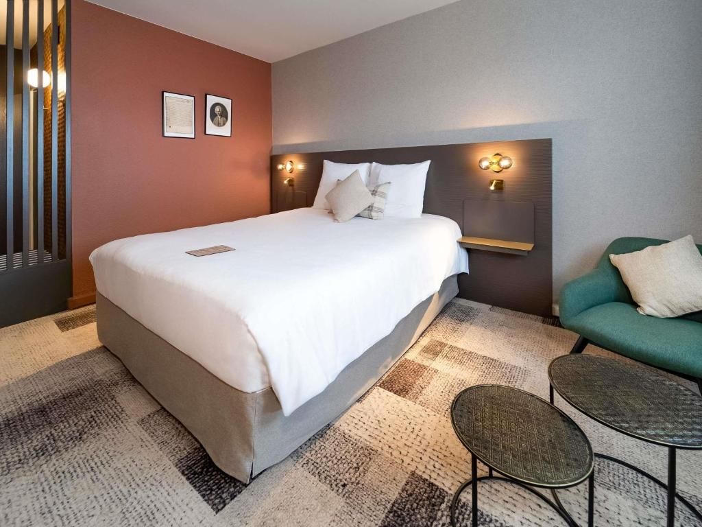 Mercure Bordeaux Le Lac фото 16