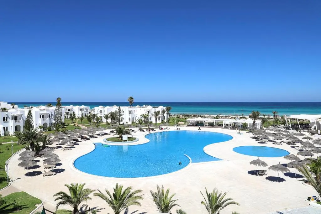 Vincci Helios Beach Djerba фото 2