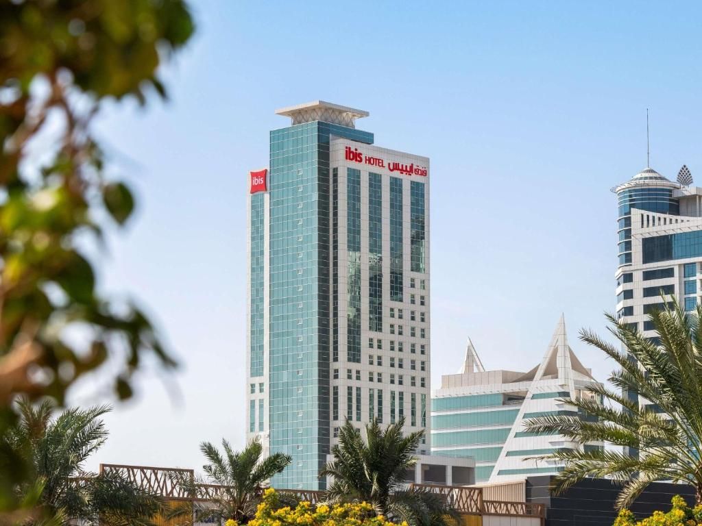 Ibis Seef Manama фото 26