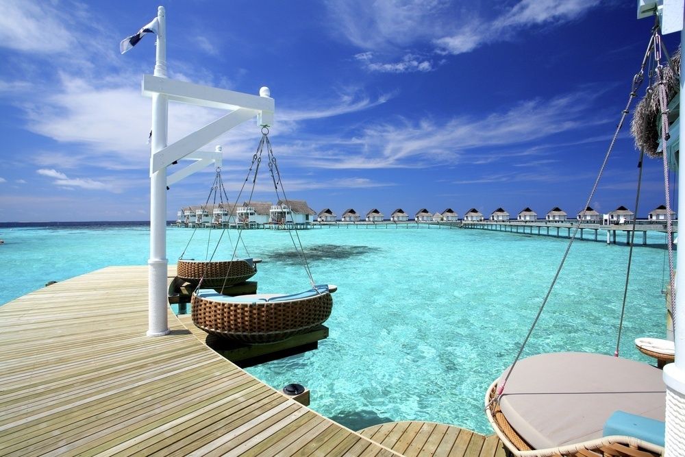 Machchafushi Island Resort & Spa Maldives, The Centara Collection фото 113
