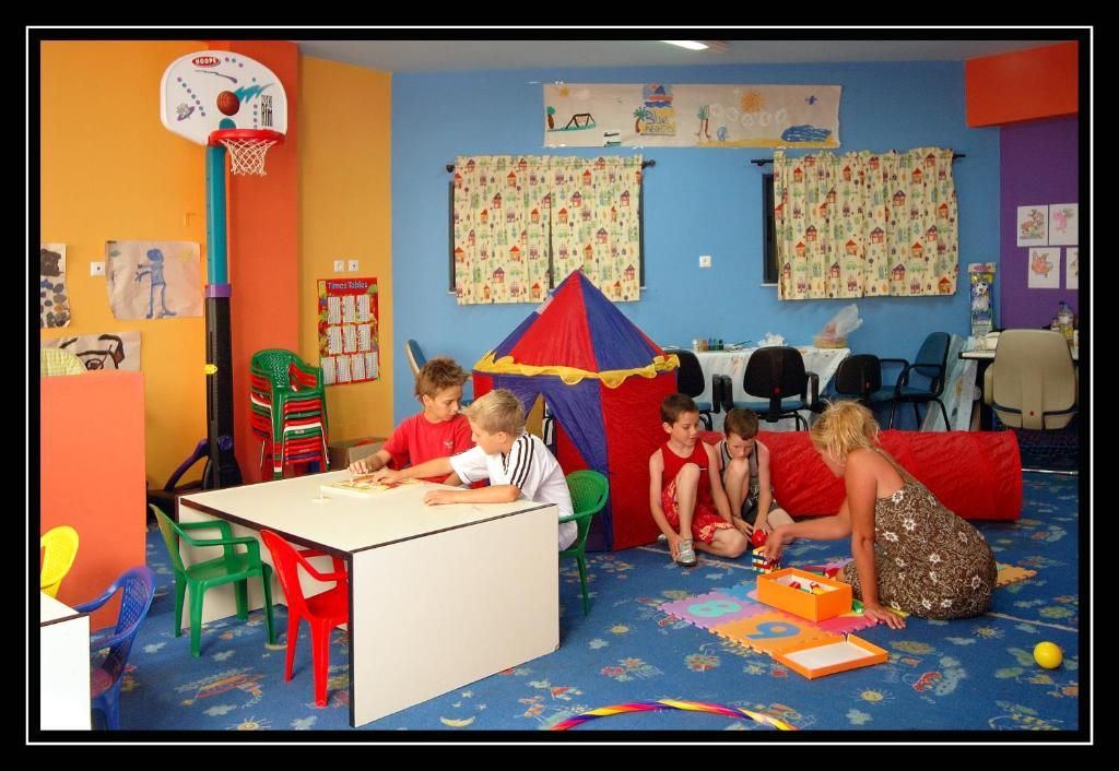 Blue Aegean Hotel & Suites фото 3