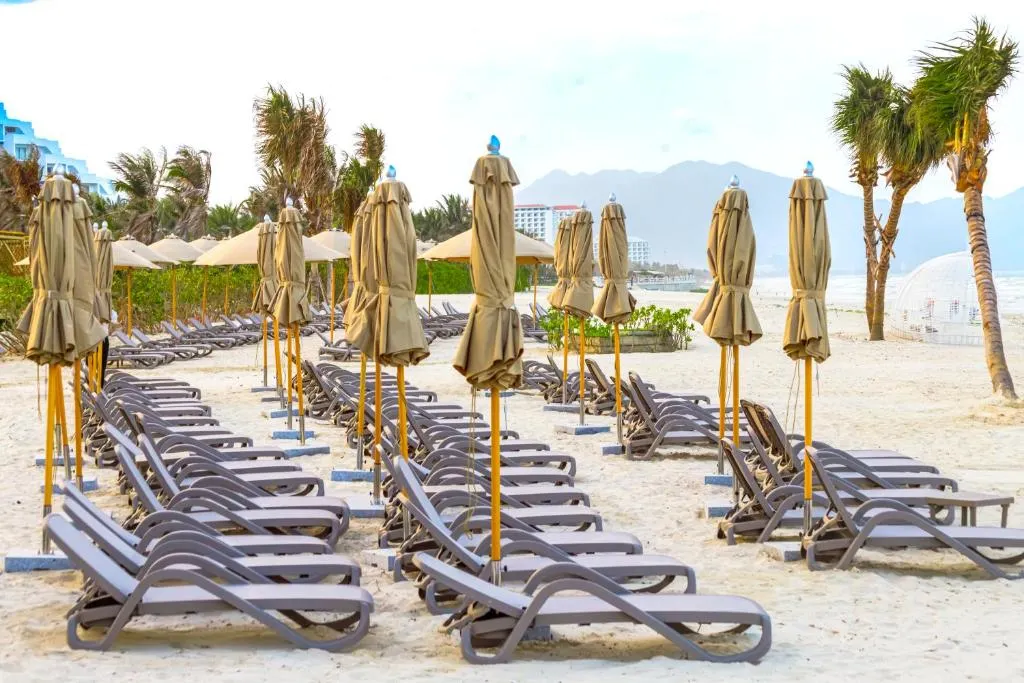 Lugano Resort & Spa Cam Ranh фото 8