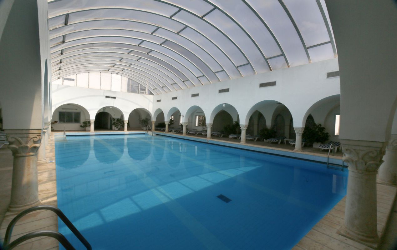 Hotel Mediterranee Thalasso Golf фото 17
