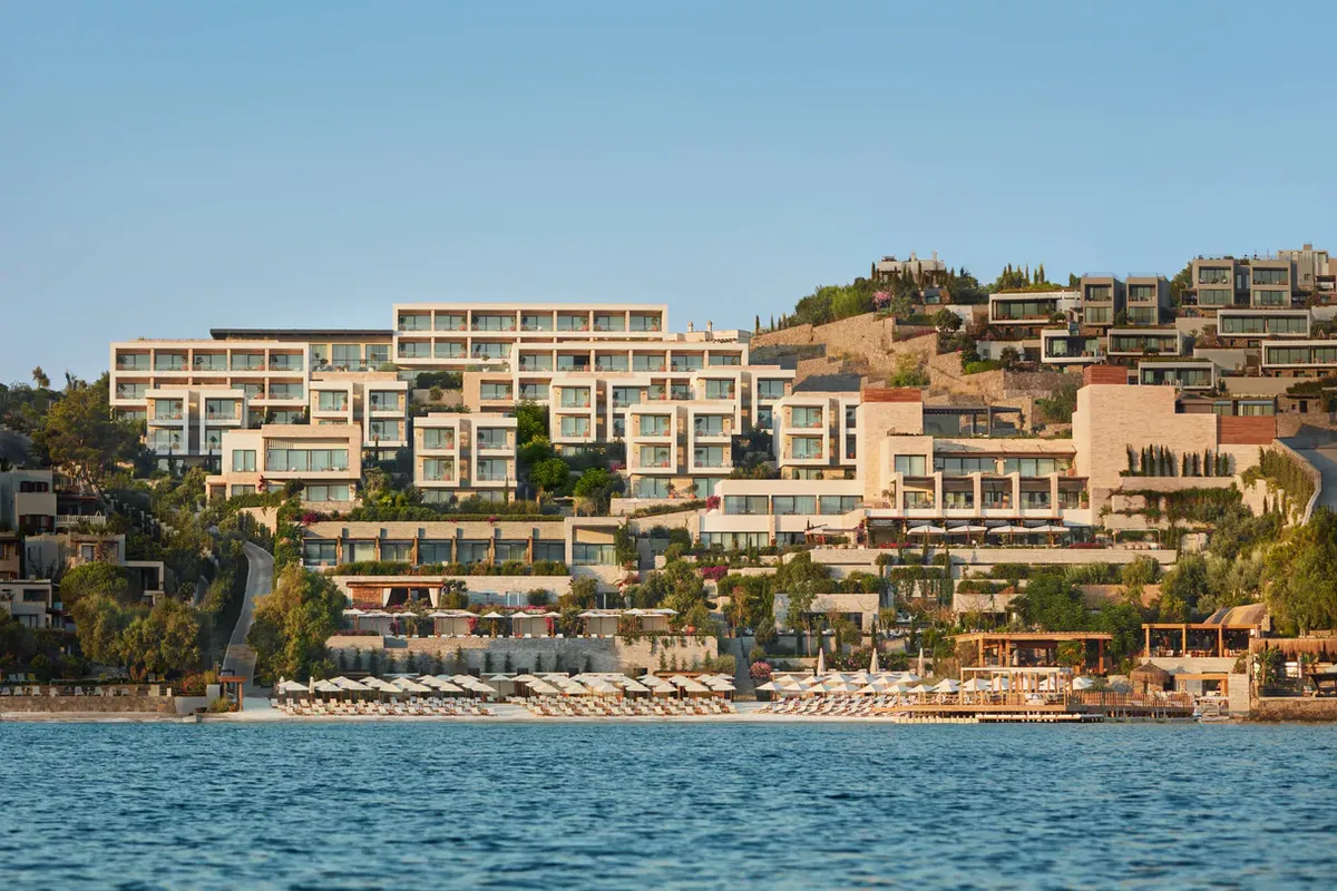 The Bodrum EDITION (Adults Only) фото 0