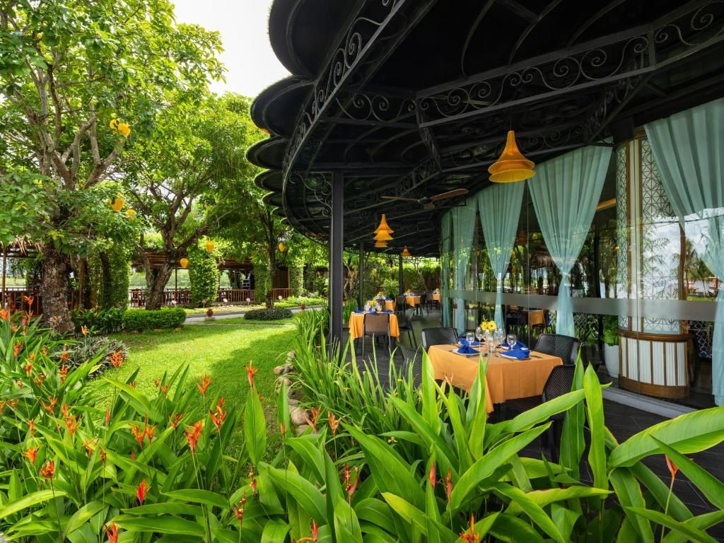Bel Marina Hoi An Resort фото 65