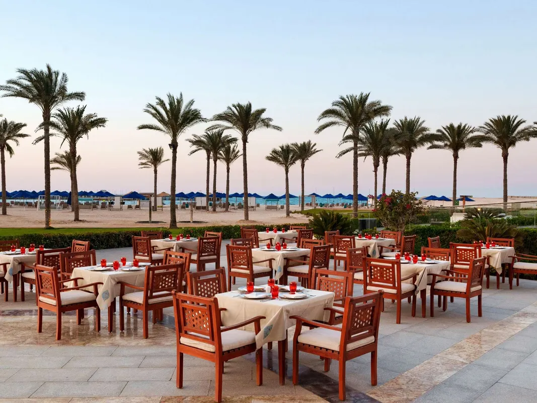 Rixos Premium Alamein фото 15