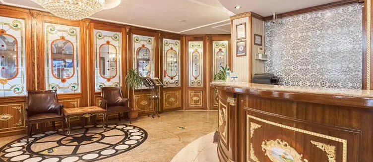 Фото отеля Best Western Empire Palace Hotel & Spa